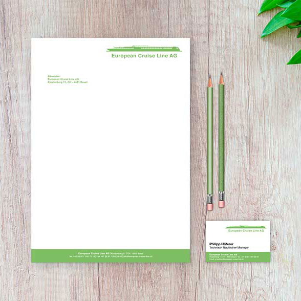 Corporate Design