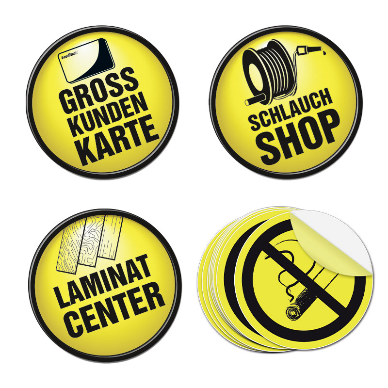 Service Piktogramme